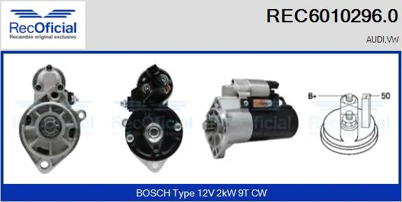REC60102960 Recoficial