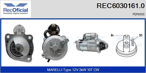 REC60301610 Recoficial