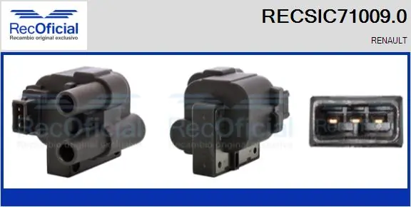 RECSIC710090 Recoficial
