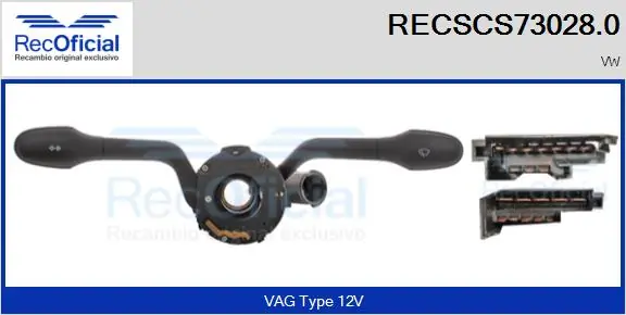 RECSCS730280 Recoficial