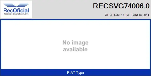 RECSVG740060 Recoficial