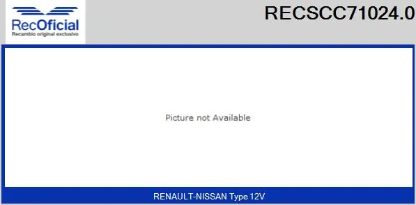 RECSCC710240 Recoficial