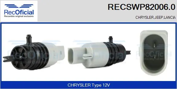 RECSWP820060 Recoficial