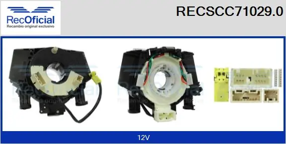 RECSCC710290 Recoficial