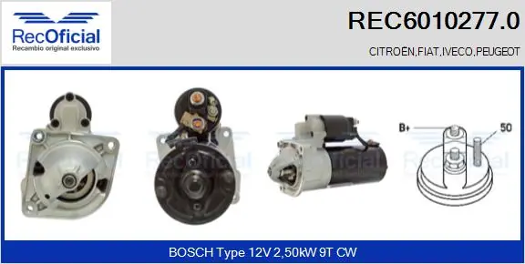 REC60102770 Recoficial