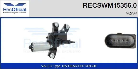 RECSWM153560 Recoficial