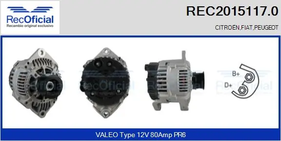 REC20151170 Recoficial