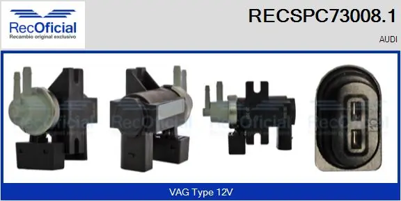 RECSPC730081 Recoficial