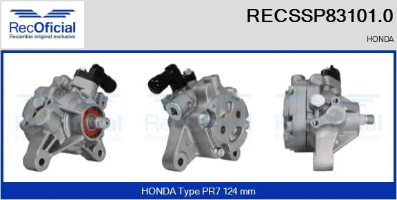 RECSSP831010 Recoficial