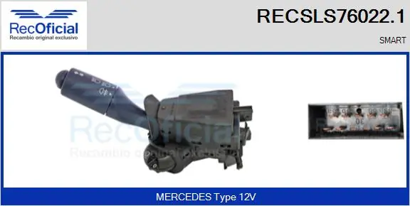 RECSLS760221 Recoficial
