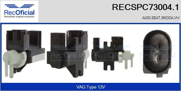 RECSPC730041 Recoficial
