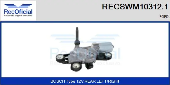 RECSWM103121 Recoficial