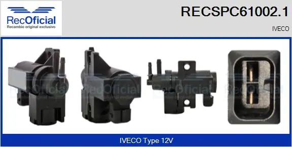 RECSPC610021 Recoficial