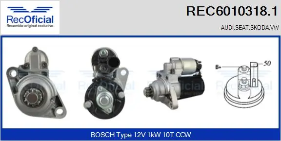 REC60103181 Recoficial