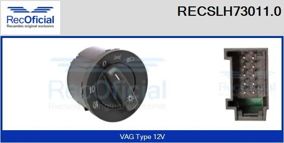 RECSLH730110 Recoficial