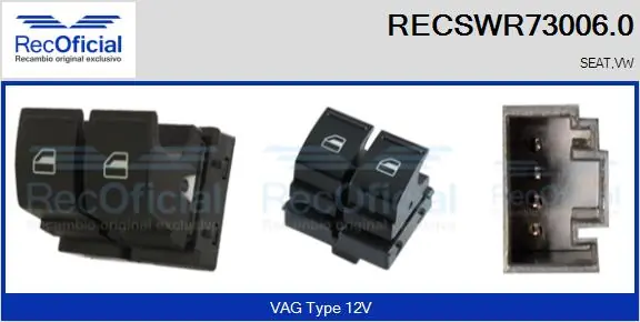 RECSWR730060 Recoficial