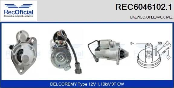 REC60461021 Recoficial