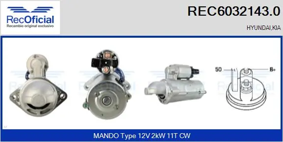 REC60321430 Recoficial