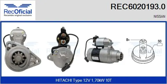 REC60201930 Recoficial