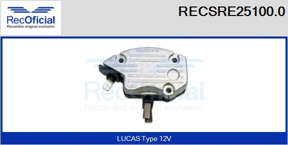 RECSRE251000 Recoficial