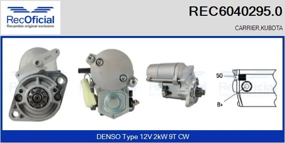 REC60402950 Recoficial