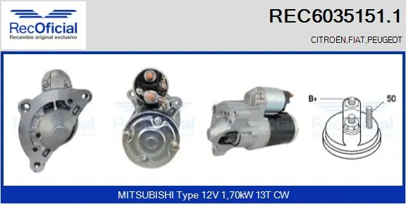 REC60351511 Recoficial