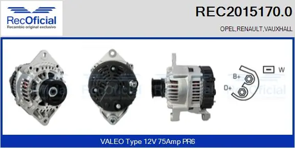 REC20151700 Recoficial