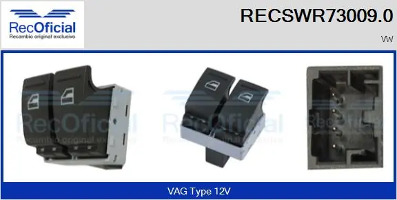 RECSWR730090 Recoficial
