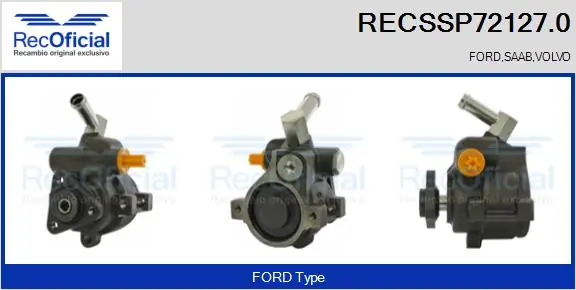 Comprar Bomba de dirección asistida Ford Transit  E a bajo precio