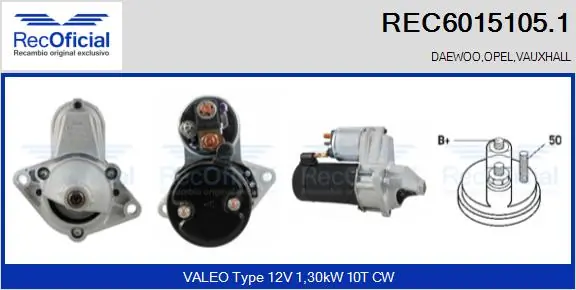 REC60151051 Recoficial