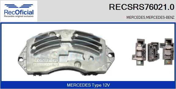 RECSRS760210 Recoficial
