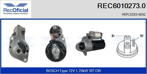 REC60102730 Recoficial
