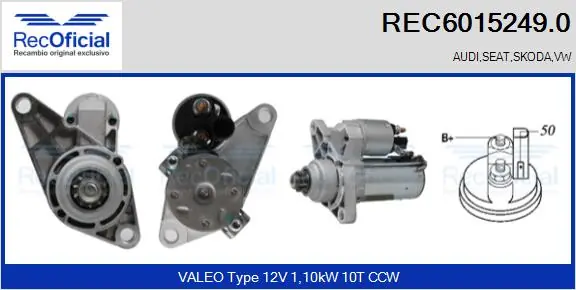 REC60152490 Recoficial