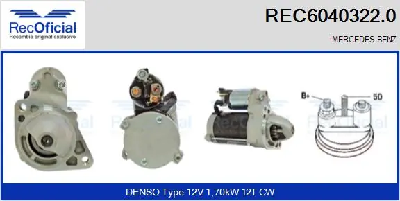 REC60403220 Recoficial