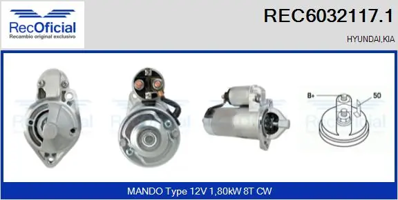 REC60321171 Recoficial