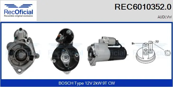 REC60103520 Recoficial