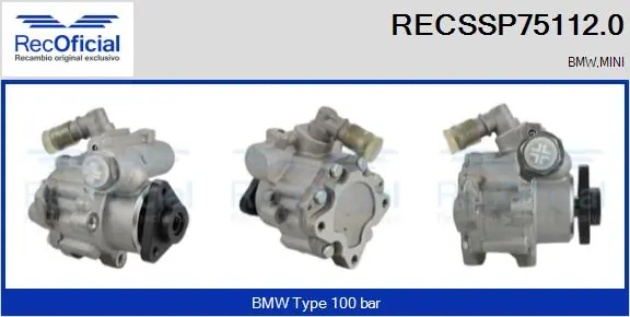 RECSSP751120 Recoficial