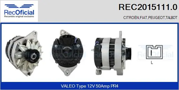 REC20151110 Recoficial