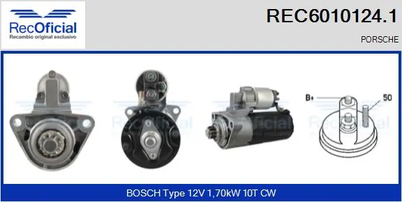 REC60101241 Recoficial