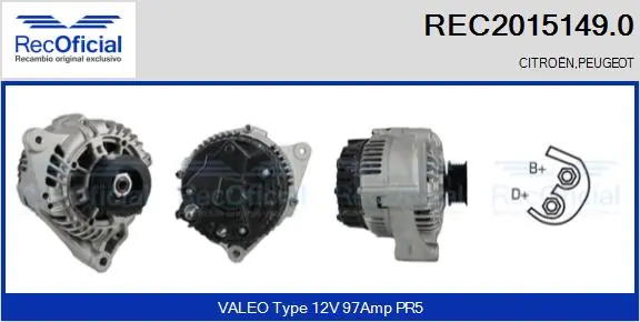 REC20151490 Recoficial