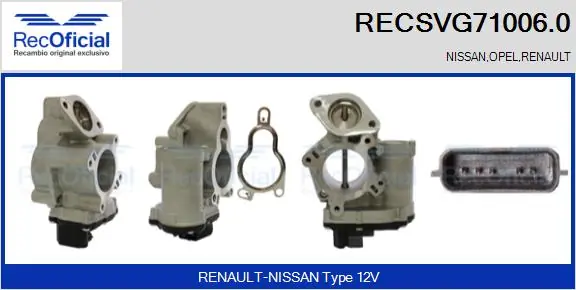 RECSVG710060 Recoficial