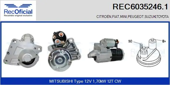 REC60352461 Recoficial