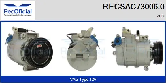 RECSAC730060 Recoficial
