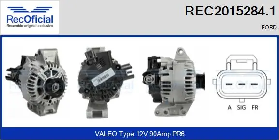 REC20152841 Recoficial