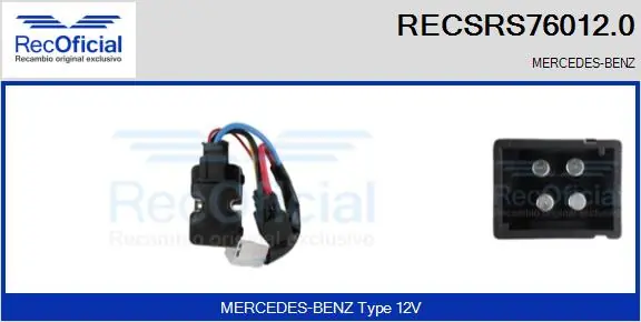 RECSRS760120 Recoficial