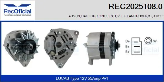 REC20251080 Recoficial