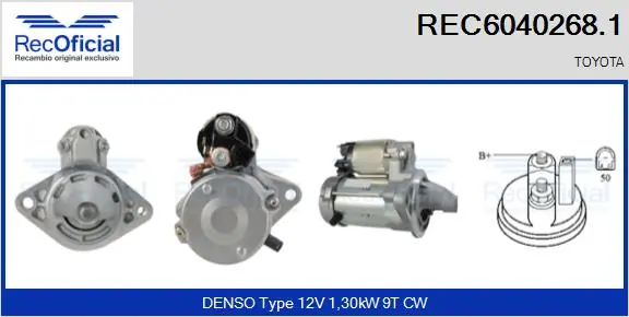 REC60402681 Recoficial