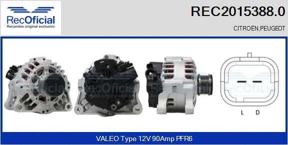 REC20153880 Recoficial