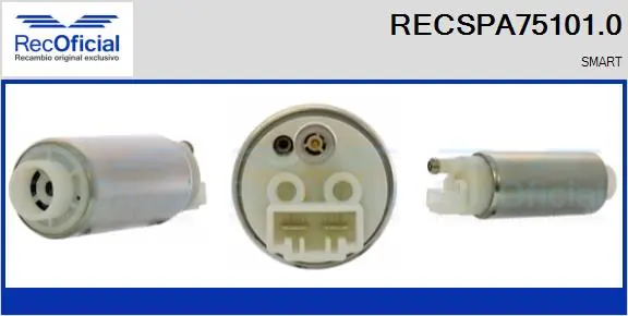 RECSPA751010 Recoficial
