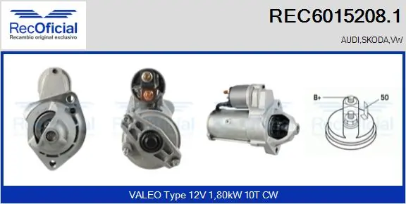 REC60152081 Recoficial